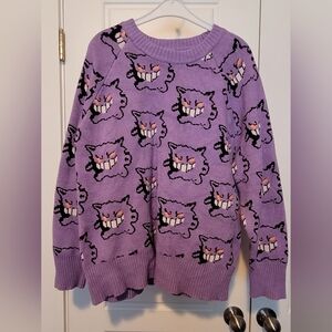 Gangar Oversized Sweater